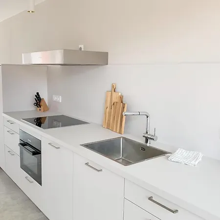 Bades Huk Haus 4 14 - Eg Lejlighed