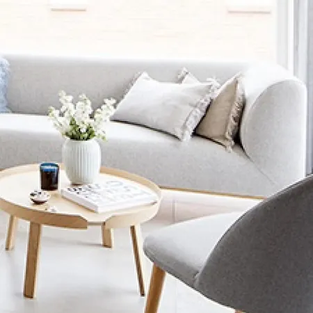 Bades Huk Haus 4 14 - Eg Lejlighed *