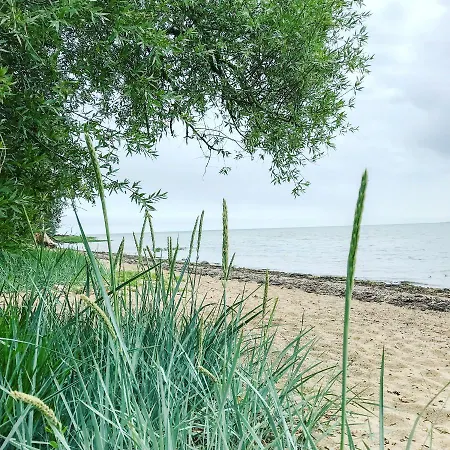 Bades Huk Haus 4 14 - Eg Lejlighed Hohen Wieschendorf