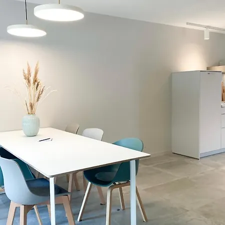 Bades Huk Haus 4 14 - Eg Lejlighed Hohen Wieschendorf