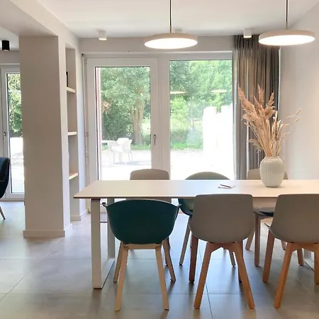 Bades Huk Haus 4 14 - Eg Lejlighed *