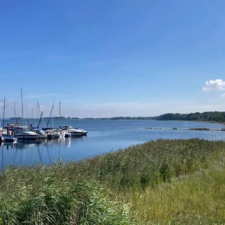 Bades Huk Haus 4 14 - Eg Lejlighed Hohen Wieschendorf