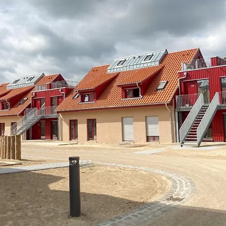 Bades Huk Haus 4 14 - Eg Lejlighed *