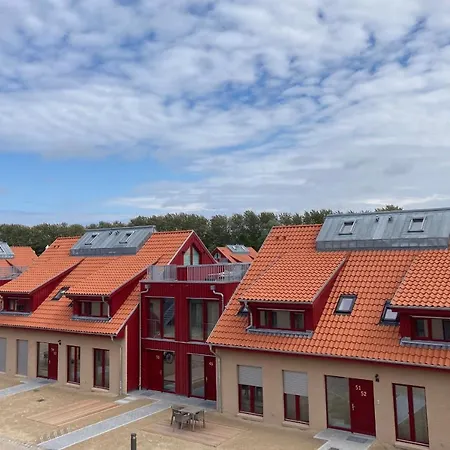 Bades Huk Haus 4 14 - Eg Lejlighed