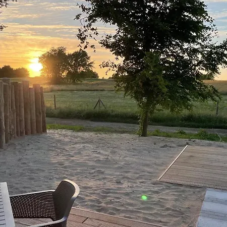 Bades Huk Haus 4 14 - Eg Lejlighed Hohen Wieschendorf