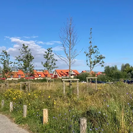 Bades Huk Haus 4 14 - Eg Lejlighed Hohen Wieschendorf